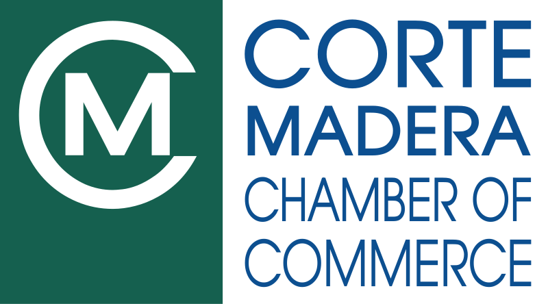 Corte Madera Chamber of Commerce Logo